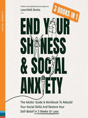 cover image of End Your Shyness & Social Anxiety